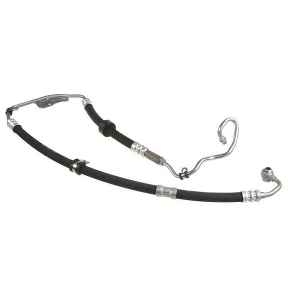 Power Steering Pressure Hose - Compatible with 2003 - 2006 Mercedes-Benz E500 Base 2004 2005