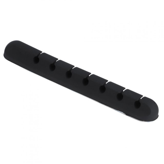 Organizador de cables, enrollador de cables, cable de cargador de 3/5/7 clips de silicona para cable de auriculares Cable de varios cables Cable de datos ANGGREK Otros