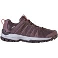 thumbnail image 2 of Oboz Chaussures de Randonnée Décontractées Imperméables en Cuir Bas pour Femmes - 76102-PEPPERCORN, 2 of 6