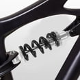thumbnail image 4 of BRIGHTFUFU Shocks For Mountain Bike Front Bike Rear Shock Absorber 1Pack, 4 of 8