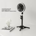 thumbnail image 3 of Portable Pedestal Fan 10000mAh Oscillating Standing Rechargeable Standing Fan for Home Camping, 3 of 7