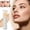 Natural, variant on Long Lasting Full Coverage Liquid Foundation, Moisturizing Lightweight Foundation, Sweatproof & Transfer-Proof Face Makeup (White)