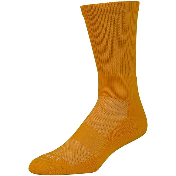 Pro Feet Performance Colored Crew Socks