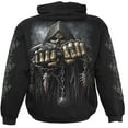 thumbnail image 2 of Spiral Direct GAME OVER - Kids Hoody Black, 2 of 2