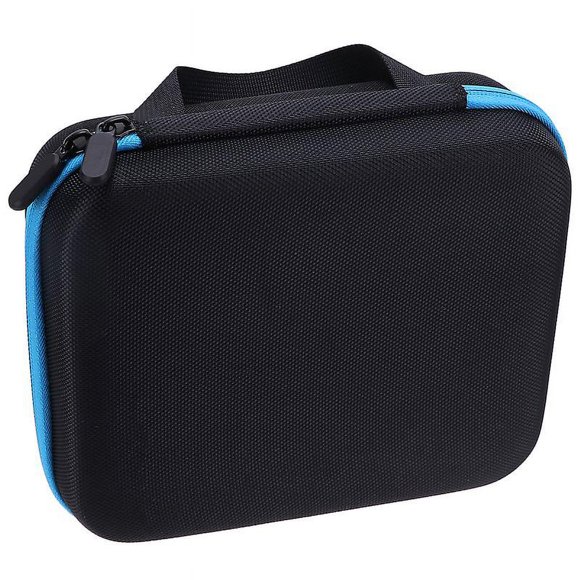 1 bolsa para botellas de cosméticos.