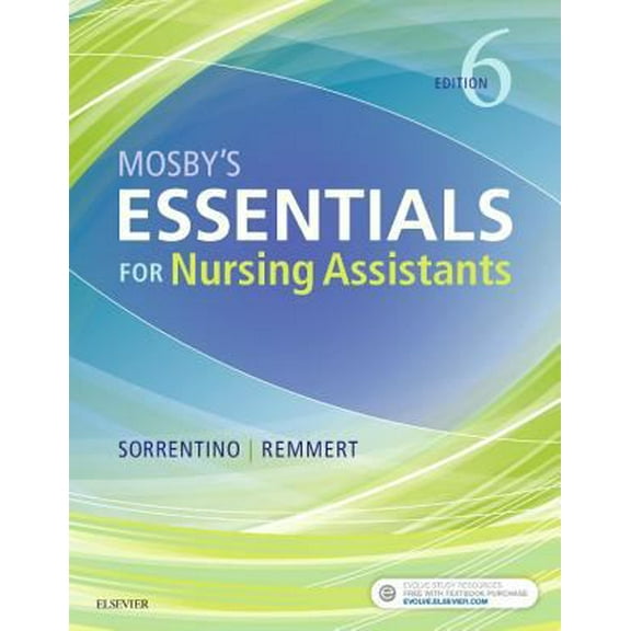 Pre-Owned Mosby's Essentials for Nursing Assistants (Paperback) 0323523927 9780323523929