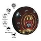 thumbnail image 4 of Balery Casino King And Playing Cards Cubiertas para Neumáticos - Protector Resistente para Neumáticos de Camioneta, SUV, Remolque, Camper y RV-16 inch, 4 of 6
