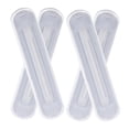 thumbnail image 4 of FUTUREORYY Pare-Chocs de Porte d'Armoire Souple Rond en Silicone Prévention des Rayures 4 Pcs, 4 of 8