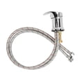 thumbnail image 2 of Shampoo Faucet, Wear Resistant Precise Control Salon Sink Faucet Lightweight  for Barbershop, 2 of 7