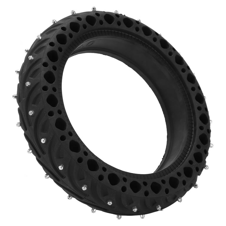 8.5 Inch 8.5*2.0 Solid Tire For Xiaomi M365 1S Pro Pro2 Electric Scooter  Honeycomb Tubeless Tyre 8.5x2.0 Parts