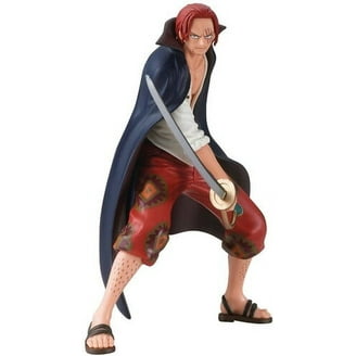 Banpresto One Piece Film Red King of Artist: 'Red-Haired' Shanks 9