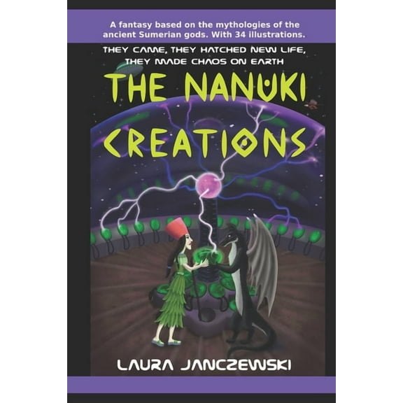 Jabari's World: The Nanuki Creations (Paperback)