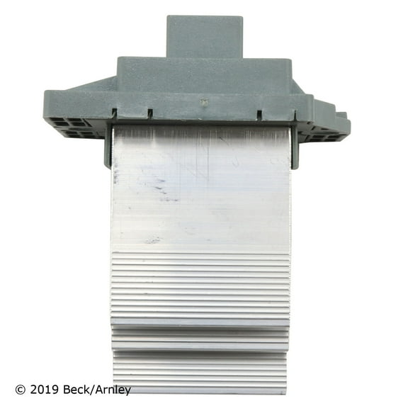 BeckArnley 204-0076 Blower Motor Resistor