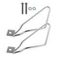 thumbnail image 4 of MasteelfCA 1 Set of Motorcycle Saddlebags Mounting Bracket Side Bag Installation Metal Rack, 4 of 7