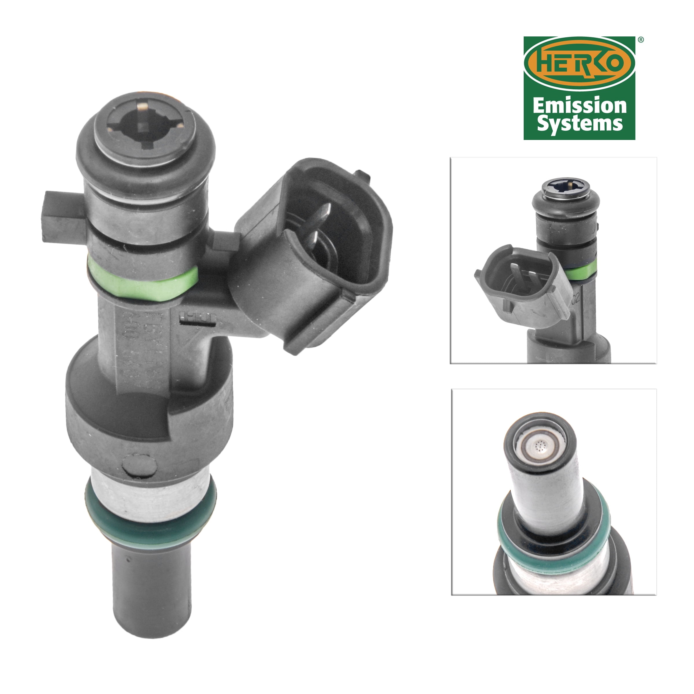 Herko Fuel Injector INJ613 For Nissan Versa 20092011
