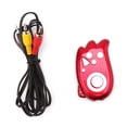 thumbnail image 2 of Tholdsy TV Game Mini Console Player Plug 89 Support TV Output Plug &amp; Play Game Player El mejor regalo 8 Bit Mini Video Game Teléfono y Comunicación Rojo, 2 of 6