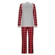 thumbnail image 4 of Pijamas de Navidad Para La Familia Trajes A Juego Moda Mujer Mamá Impreso Top + Pantalones Conjunto Odeerbi ODB190092, 4 of 7