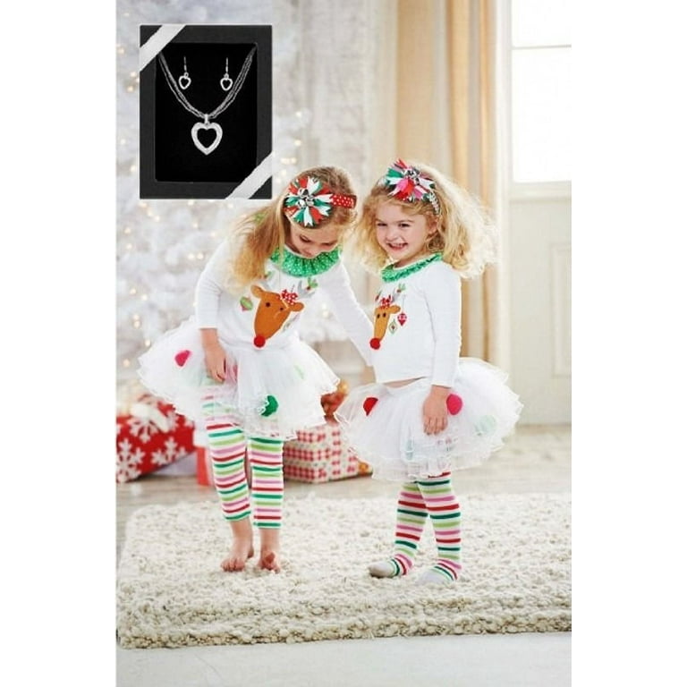 Walmart christmas outfits for cheap babies