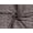Taupe Grey, variant on Minerva Stretch Lace Fabric Rust - per yard