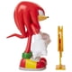 thumbnail image 4 of Figura de acción Sonic The Hedgehog Knuckles de 10 cm con disco Tails, 4 of 5