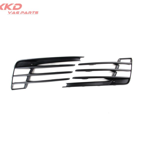 Front Left & Right Fog light Bumper Grilles for VW for Golf GTI MK7 MKVII