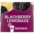 thumbnail image 3 of Crystal Light Liquid Blackberry Lemonade Water Enhancer, 1.62 Oz (2 Pack), 3 of 5