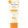 Aveeno Protect + Hydrate Moisturizing Body Sunscreen Lotion with Broad Spectrum SPF 60 & Prebiotic Oat, 3 fl. oz 1 ea (Pack of 2)