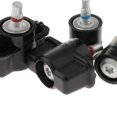 thumbnail image 3 of LOVIVER High Quality Plastic Swivel Release Handles Box Handle and Grommet Kit 1500 2500, 3 of 8
