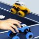 thumbnail image 2 of Coche de juguete de ingeniería para niños, coche de policía, camión de bomberos, modelo de coche, juguete educativo para niños como regalos de cumpleaños de vacaciones, 2 of 3