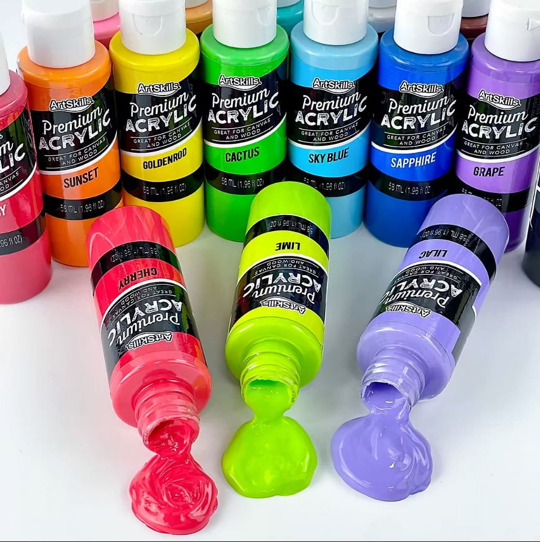 ArtSkills Acrylic Paint Set, 16 ct.