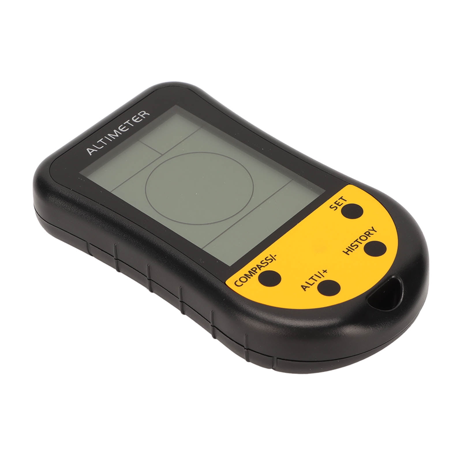 Digital LCD Compass Altimeter, Digital Altimeter Multifunctional