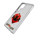 thumbnail image 2 of Keyscaper Cleveland Browns Galaxy Clear Case, 2 of 6