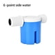 thumbnail image 3 of Toystoory Válvulas de válvula de Control automático de nivel de contenedor de torres de agua accesorio de mantenimiento de reparación profesional para Juegos de accesorios de baño Tipo 2 Toystoory HA069682-02, 3 of 6