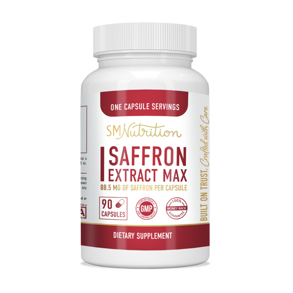 Saffron Capsules