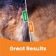 thumbnail image 3 of Descascarillador y descascarillador Comb GoPets para perros y gatos, 3 of 6
