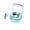 Green, variant on ToyKingdee Wireless Bluetooth Headset,Tiny Size Invisible Earbuds，Sleep and Sports Earphones, Mini and Short Handle Design,for Work Sport Sleeping