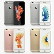 Refurbished Excellent Condition Apple iPhone 6S (CDMA+GSM) Factory Unlocked.