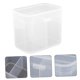 thumbnail image 4 of GAXIRE 2Ud Cotton Pad Dispenser Con Para Mantener Pads Y Accesorios Limpios Y Organizados, 4 of 8