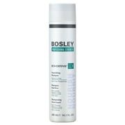 Bosley Bos-Defense Nourishing Shampoo Normal To Fine Non Color-Treated Hair, 10.1 oz