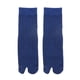 thumbnail image 3 of Calcetines de Calcetines de Rayas Tabi Corrector de Hallux - Azul SM SunniMix 2 calcetines, 3 of 8