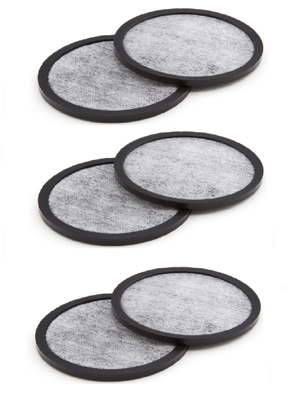 Water Filter Disk Replacement Compatible on Mr. Coffee Maker,WFF