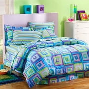 No Boundaries Vertigo Comforter Set