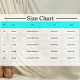 thumbnail image 3 of RYRJJ Women's Shorts Summer Baggy High Waisted Ruffle Flowy Wide Leg Buttons Pleated Casual Shorts Fashion Short Shorts(White,XL), 3 of 7