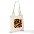 thumbnail image 6 of CafePress - Bees Working On Honeycomb Tote Bag - Unisex Canvas Tote Bag, Beige, 1-Piece, 6 of 6