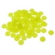 thumbnail image 1 of 300 fichas de plástico para póker, bingo, casino, juguetes para niños, regalo, 19 mm 300 piezas amarillo, 1 of 7