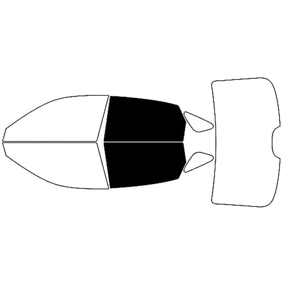 Avery Dennison NR Nano Ceramic IR Window Tint Kit Compatible with Honda Civic 2022-2025 (Sedan) -