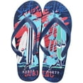 thumbnail image 5 of Norty Men's Casual Flip Flop Thong Sandal Shoe Beach Pool Everyday, 5 of 9