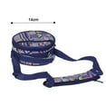 thumbnail image 3 of LJNYFDC Compact Snare Drum Bag Snare Drum Storage Pouch Handle Zipper Closure Waterproof Wear Resistant Ethnic Style Musical Instrument Storage, 3 of 6