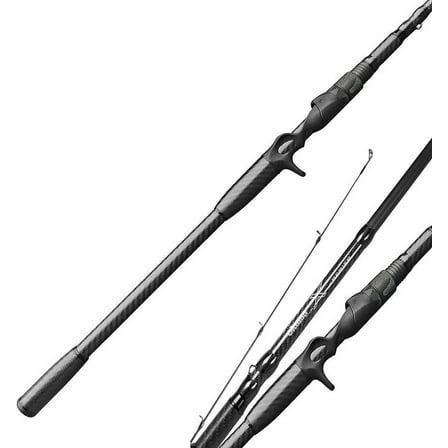 Okuma Rods X-Series M 2-Pcs 8-15 Lbs 1/4-1 Oz (9'3")