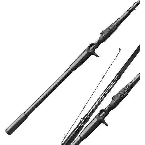 Okuma Rods X-Series M 2-Pcs 6-15 Lbs 1/8-3/4 Oz  (XC992M)